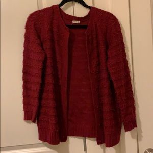 Urban Outfitters striped texture sweater